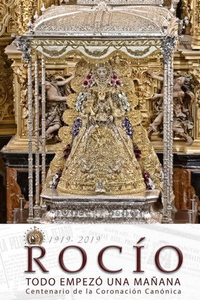 Rocío. Todo empezó una mañana documentary poster
