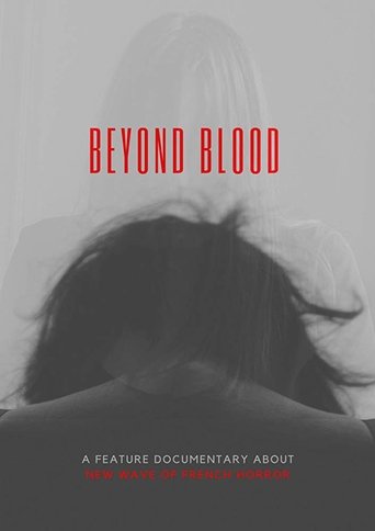 Beyond Blood poster