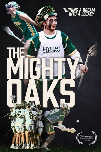 The Mighty Oaks documentary poster