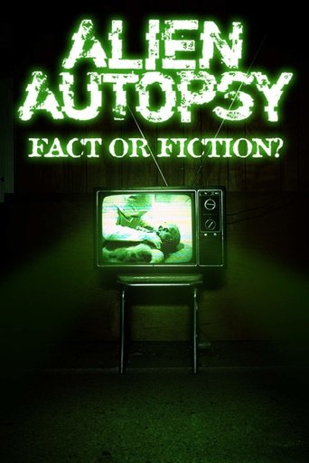 Alien Autopsy: (Fact or Fiction?) poster