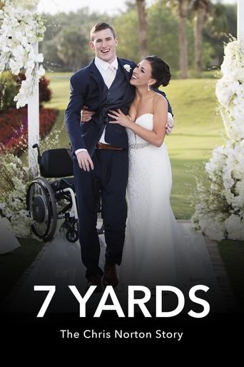 7 Yards: The Chris Norton Story documentary poster