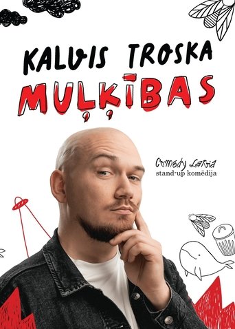 Muļķības documentary poster