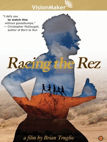 Racing the Rez documentary poster