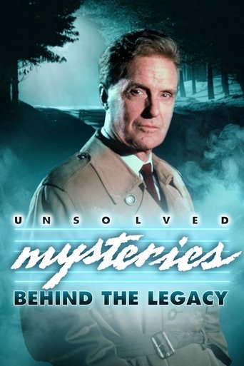 Unsolved Mysteries: Behind the Legacy documentary poster