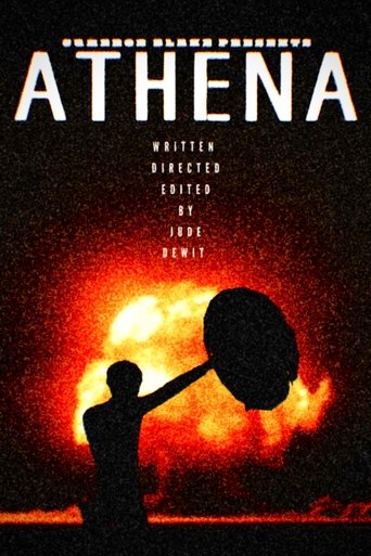 Cameron Blake's Athena poster