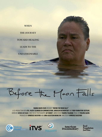 Before the Moon Falls documentary poster