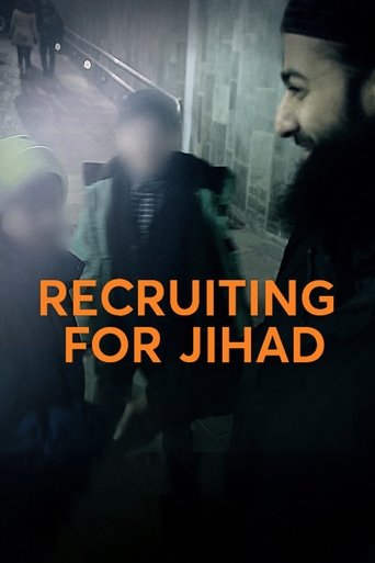 Recruiting for Jihad documentary poster