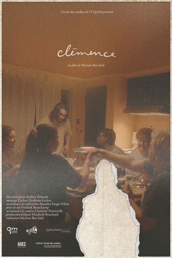 Clémence documentary poster