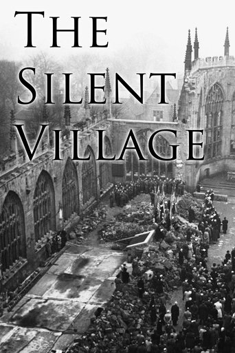 The Silent Village documentary poster