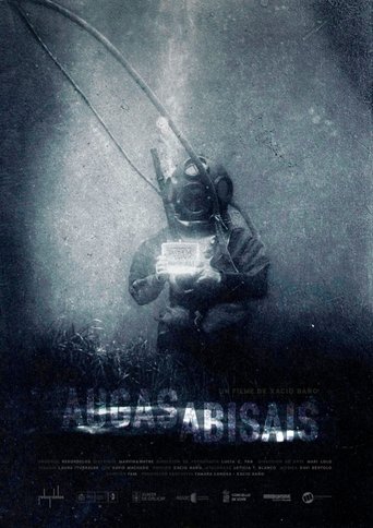 Augas abisais documentary poster