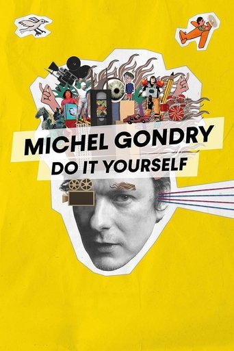 Michel Gondry: Do It Yourself documentary poster