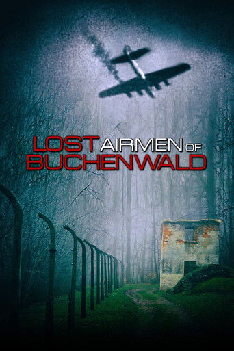 Lost Airmen of Buchenwald documentary poster