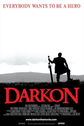 Darkon documentary poster