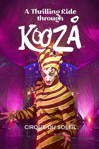 Cirque du Soleil: A Thrilling Ride Through Kooza documentary poster