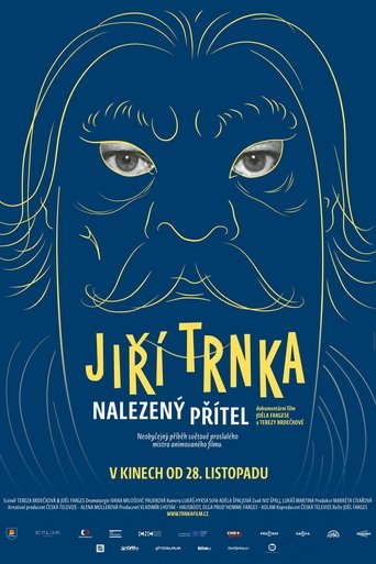 JiΕΓ Trnka: A Long Lost Friend poster