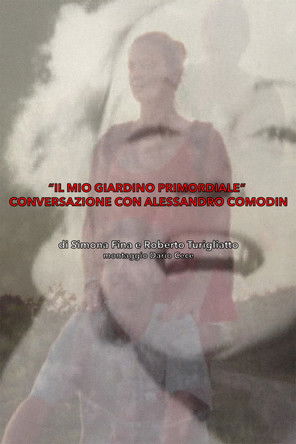 Il Mio Giardino Primordiale : Conversazione con Alessandro Comodin documentary poster