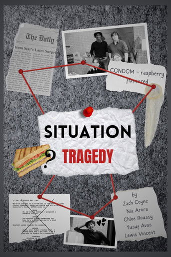 Situation Tragedy documentary poster