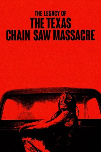 The Legacy of The Texas Chain Saw Massacre documentary poster