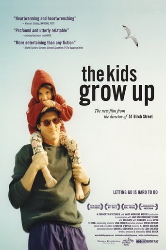 The Kids Grow Up documentary poster