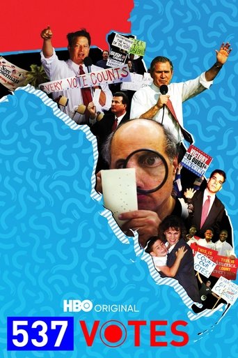 537 Votes documentary poster