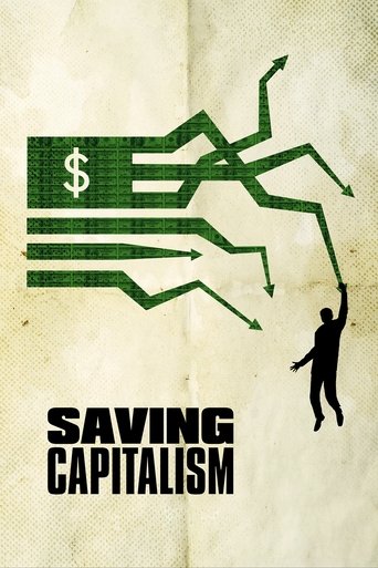 Saving Capitalism documentary poster