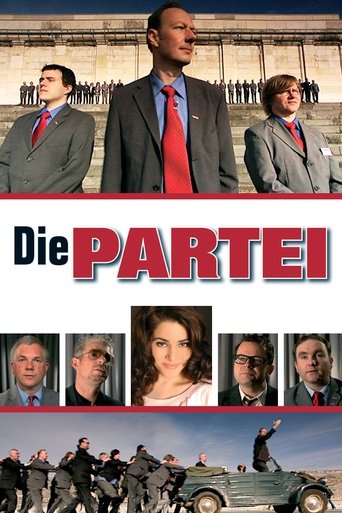 Die PARTEI documentary poster