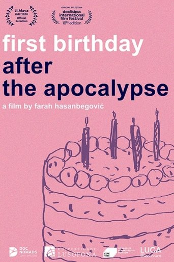 First Birthday After the Apocalypse documentary poster
