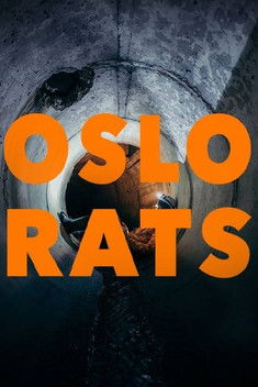 Oslo Rats documentary poster