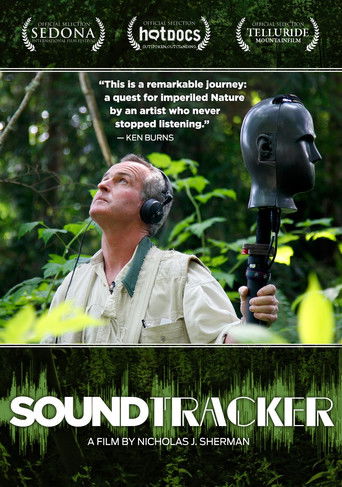 Soundtracker documentary poster