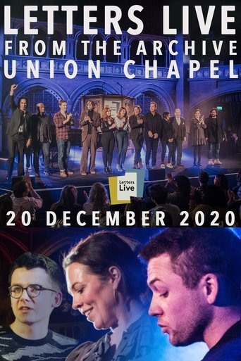 Letters Live from the Archive: Union Chapel documentary poster