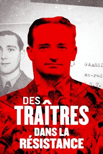 Des traîtres dans la Résistance poster