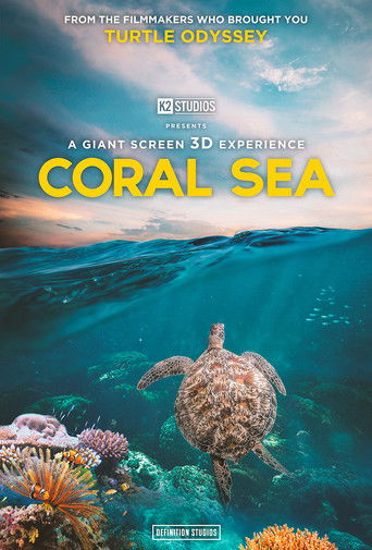 Coral Sea documentary poster