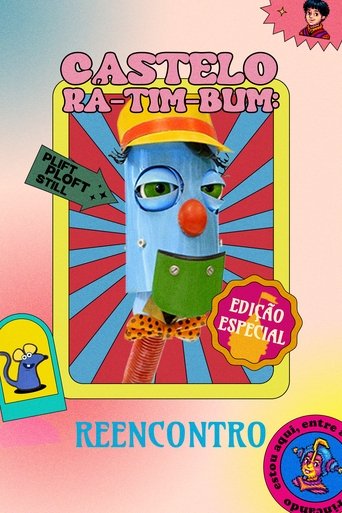 Castelo RΓ‘-Tim-Bum: Reencontro poster