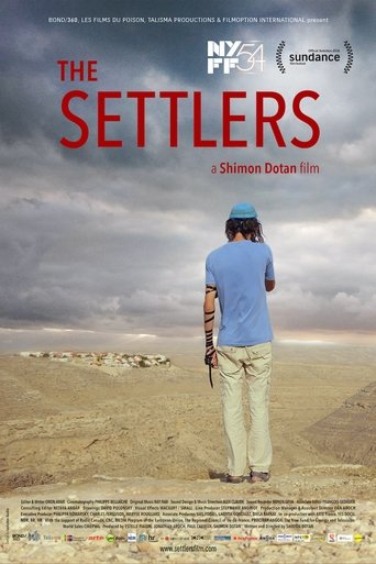The Settlers documentary poster