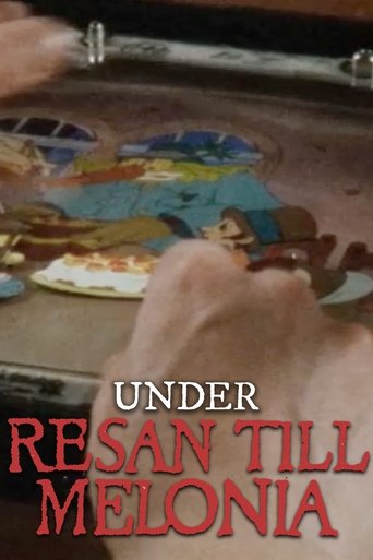 During the Journey to Melonia poster