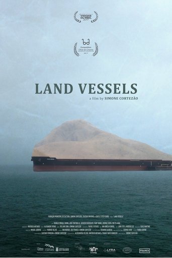 Land Vessels poster
