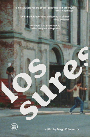 Los Sures documentary poster