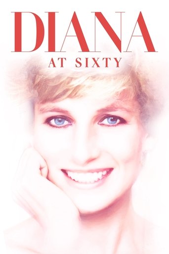 Diana at Sixty documentary poster