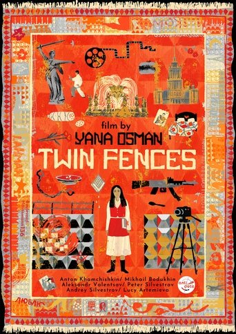 Twin Fences documentary poster