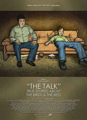 The Talk: True Stories About the Birds & the Bees documentary poster
