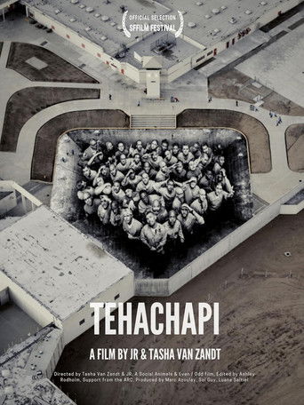 Tehachapi documentary poster