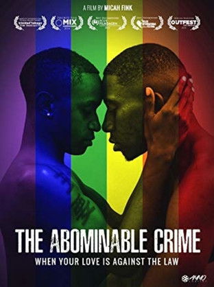 The Abominable Crime documentary poster