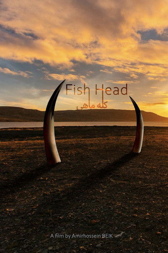 Fishhead documentary poster