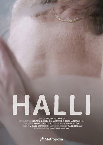 The Swimming Hall documentary poster