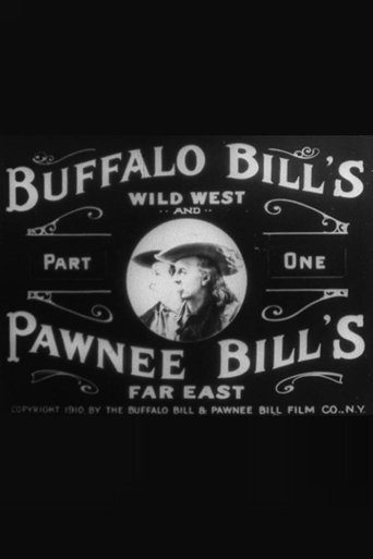 Buffalo Bill's Wild West and Pawnee Bill's Far East documentary poster