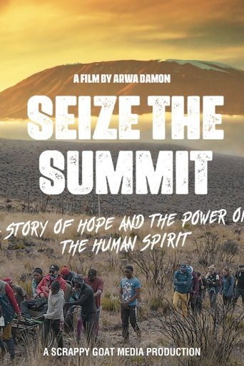Seize the Summit documentary poster