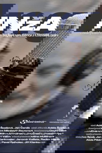 Engi β Sound Designer Ivo Ε palj poster