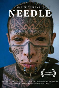 Needle documentary poster