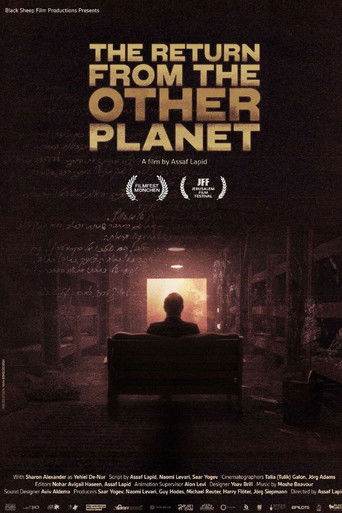 The Return from the Other Planet documentary poster