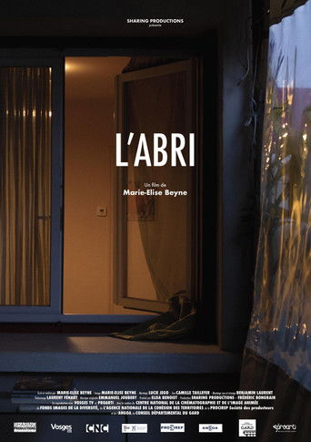 L'abri documentary poster